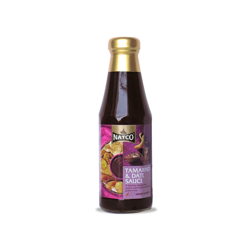 Natco Tamarind and Date Sauce 340g